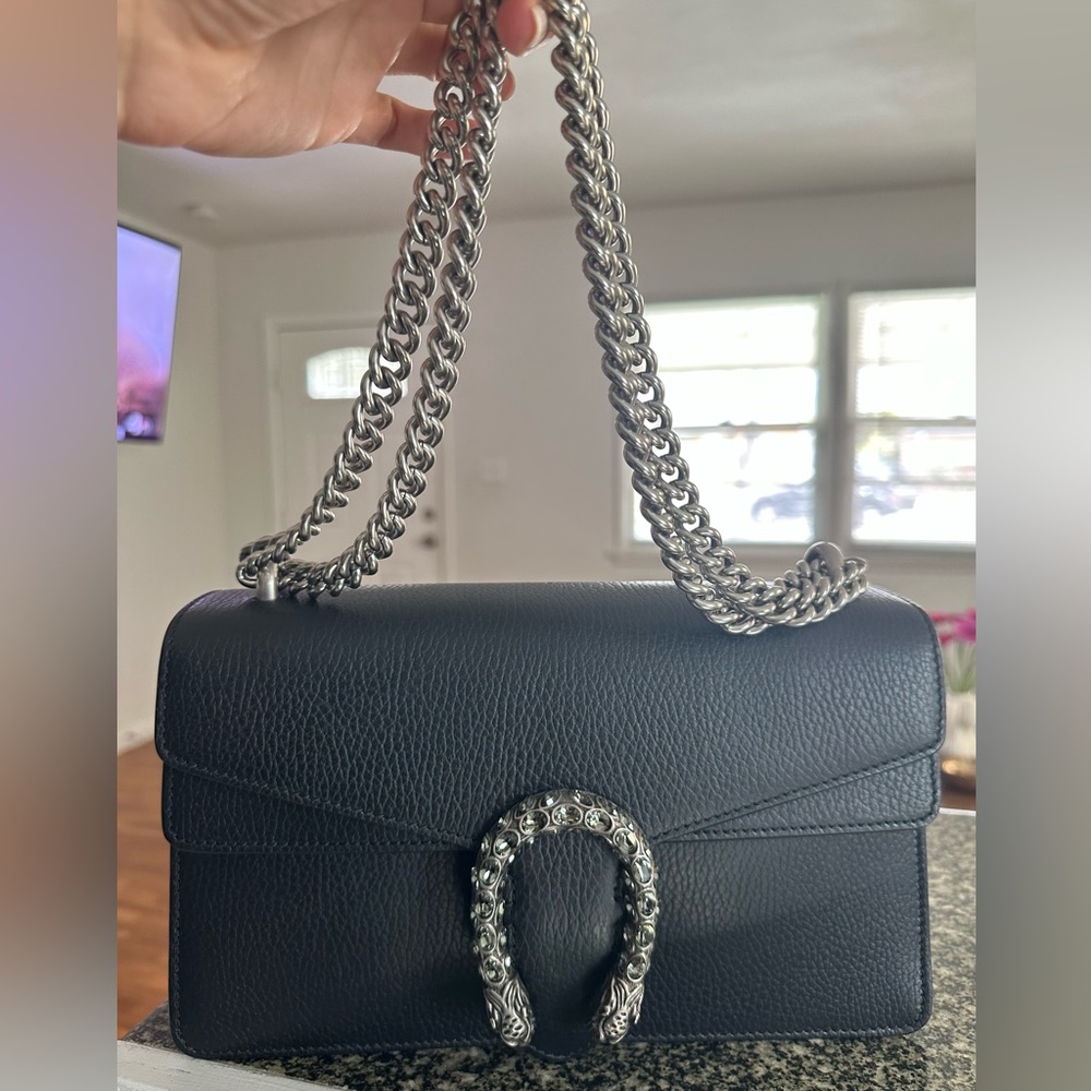 Gucci Dionysus Small Shoulder Bag